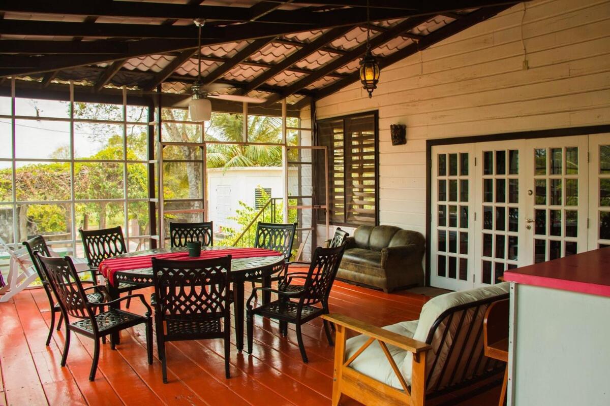 The Retreat At Finca Solana, Corozal, Belize ภายนอก รูปภาพ
