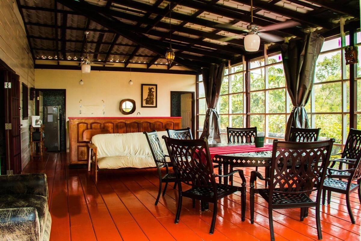 The Retreat At Finca Solana, Corozal, Belize ภายนอก รูปภาพ